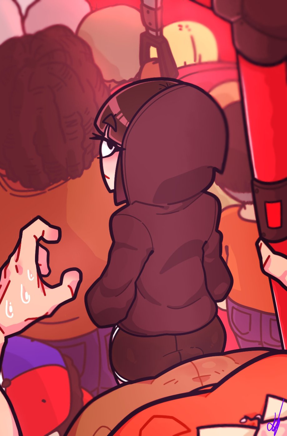 [Kozatchu] Hello Marcolin R