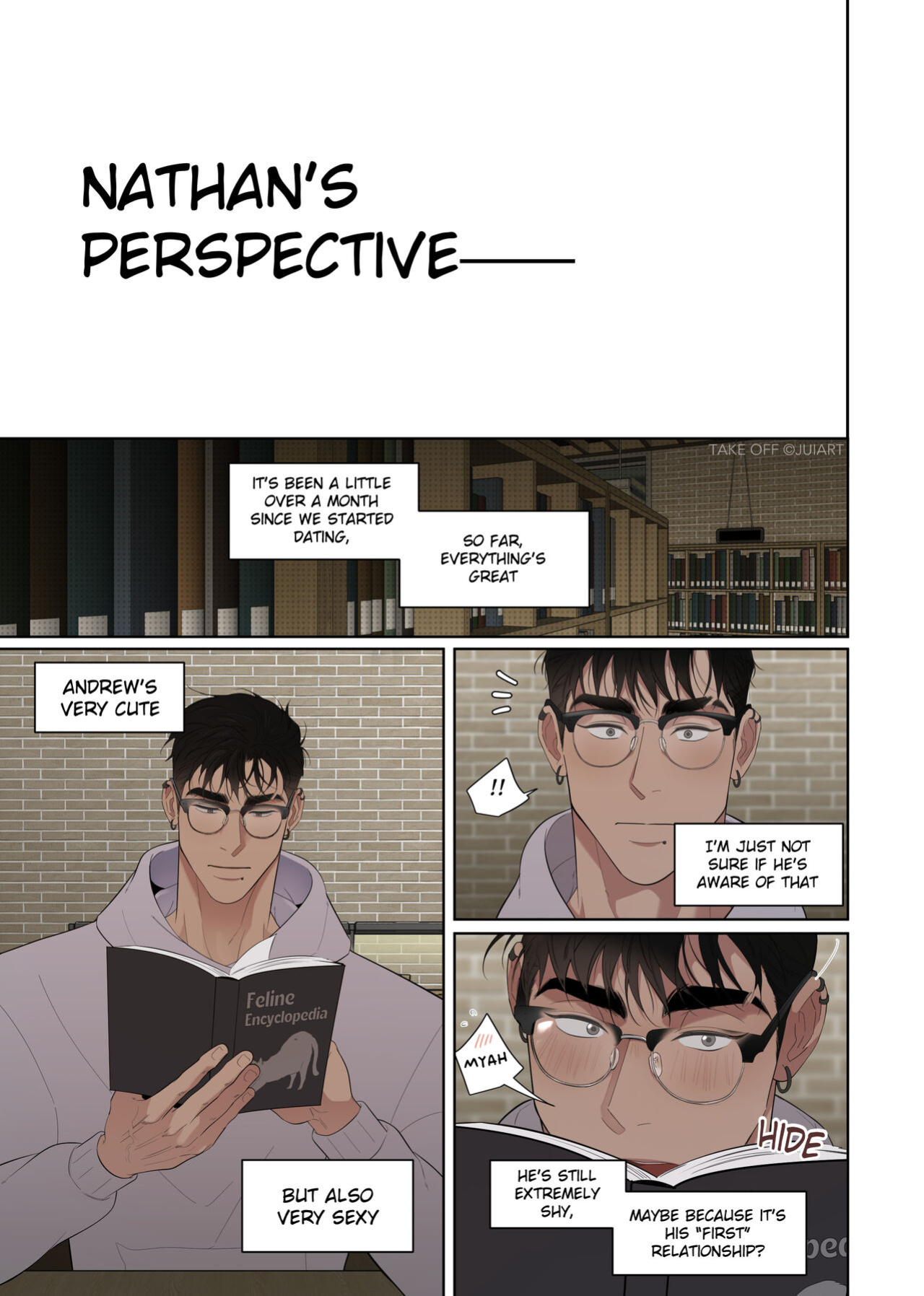 [Juiart] Overcoming Shyness (FULL)