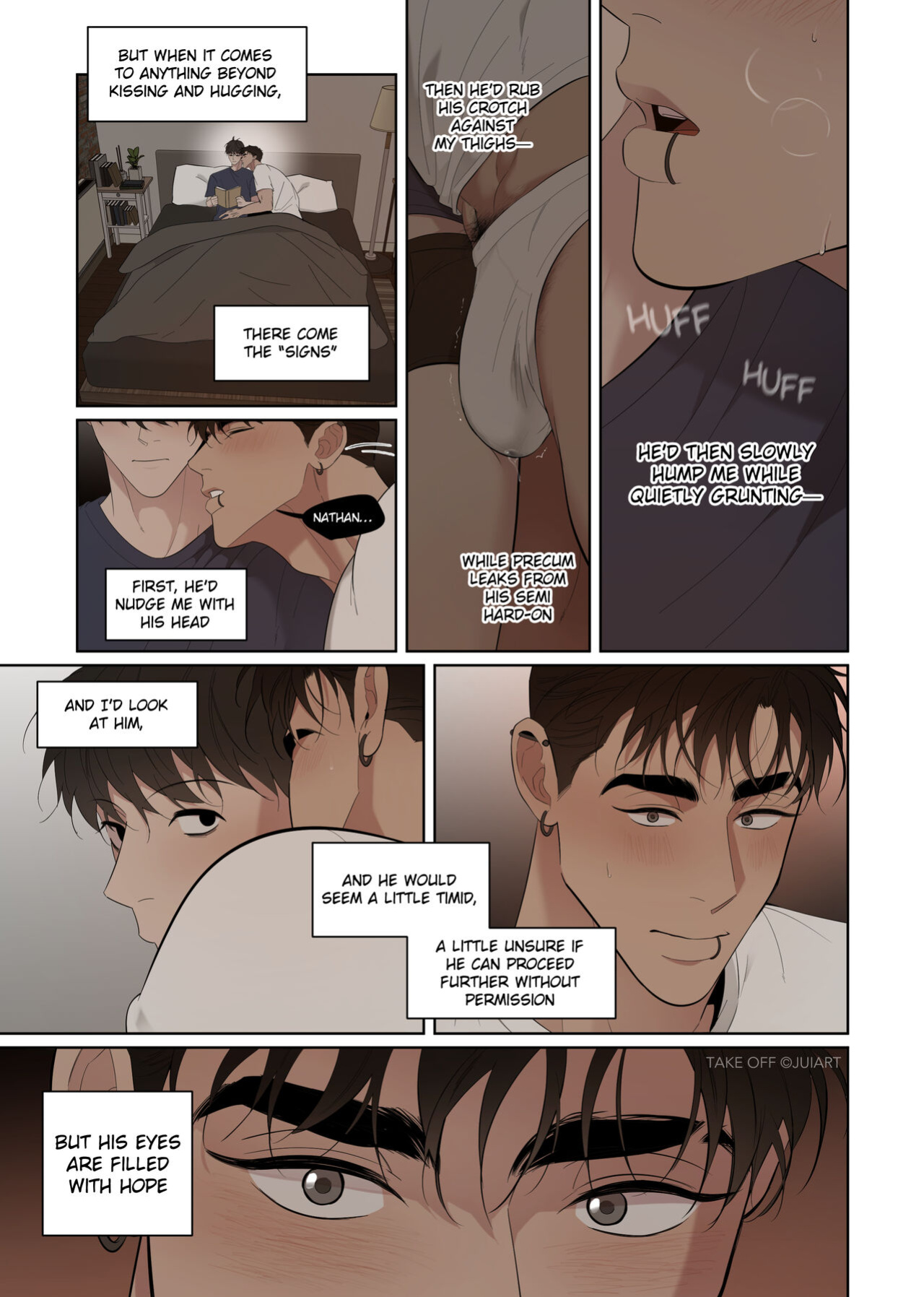 [Juiart] Overcoming Shyness (FULL)