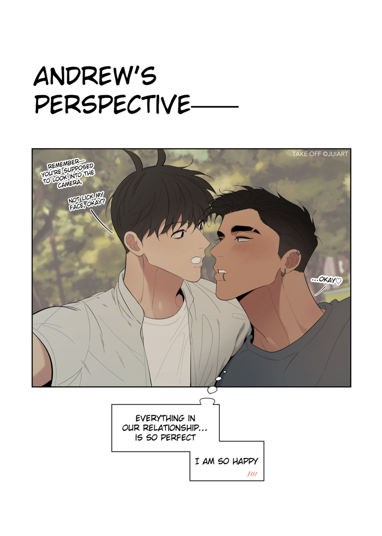 [Juiart] Overcoming Shyness (FULL)