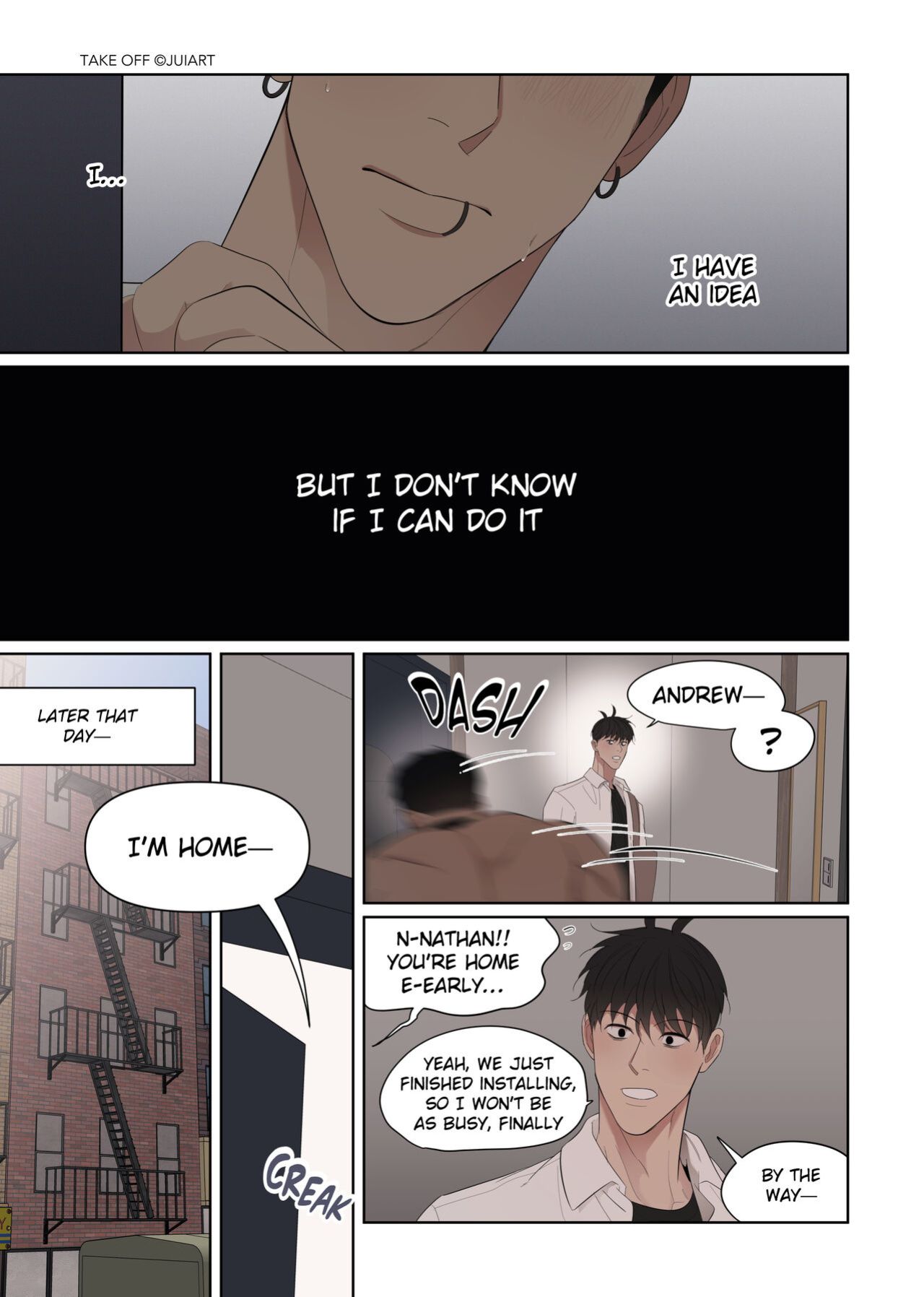 [Juiart] Overcoming Shyness (FULL)