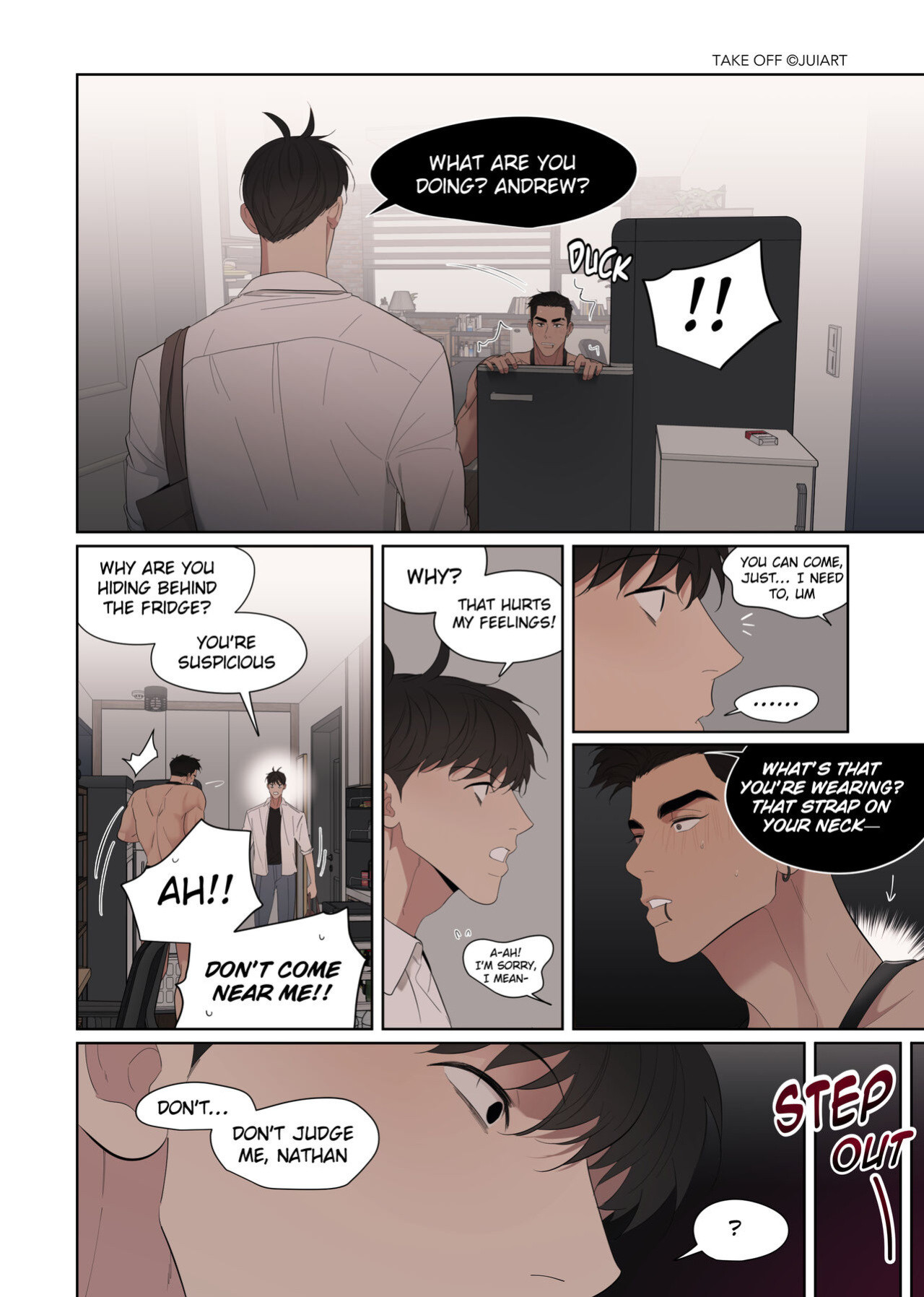 [Juiart] Overcoming Shyness (FULL)