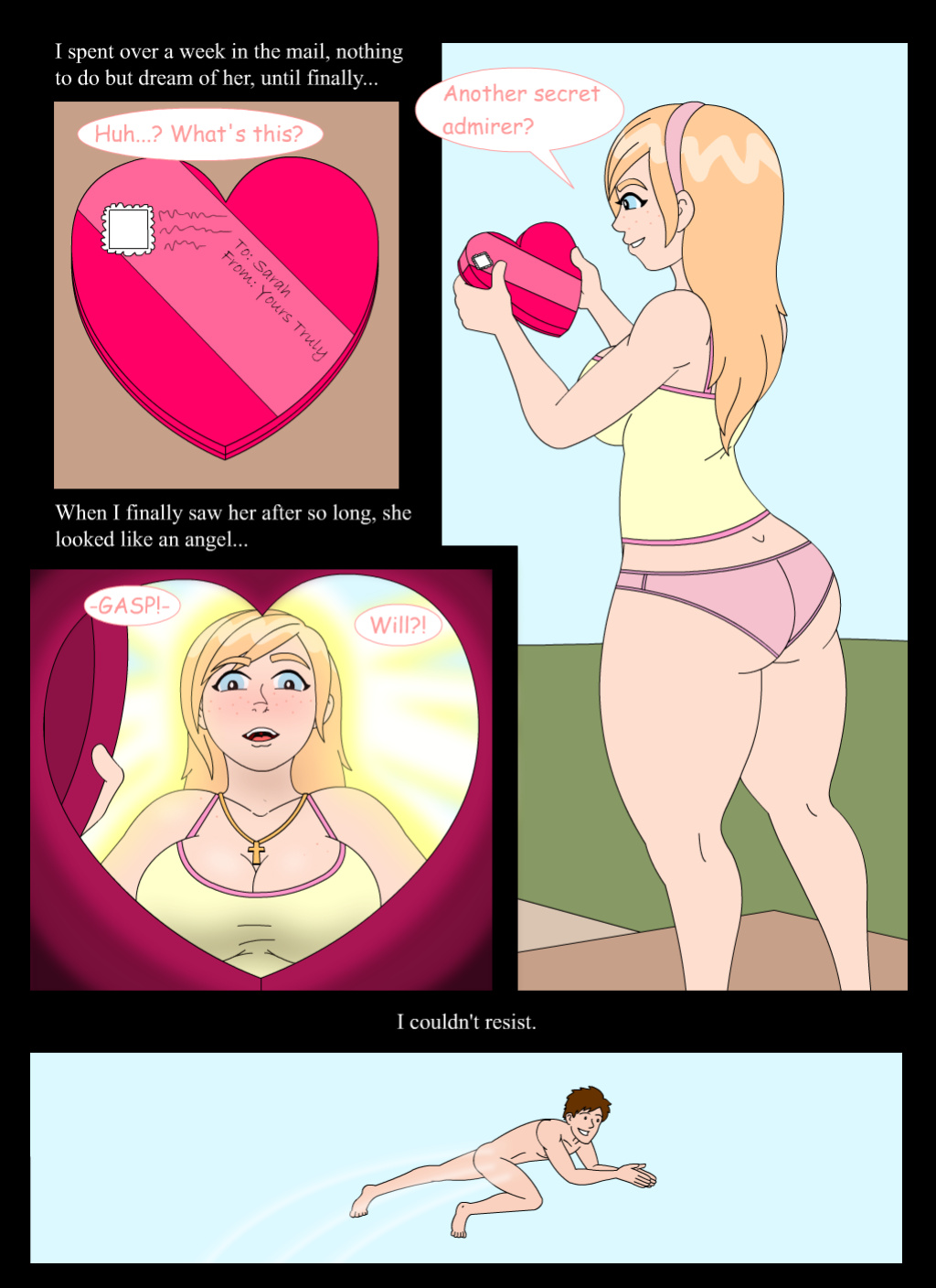 [Screeeow] - Life As Her Pet