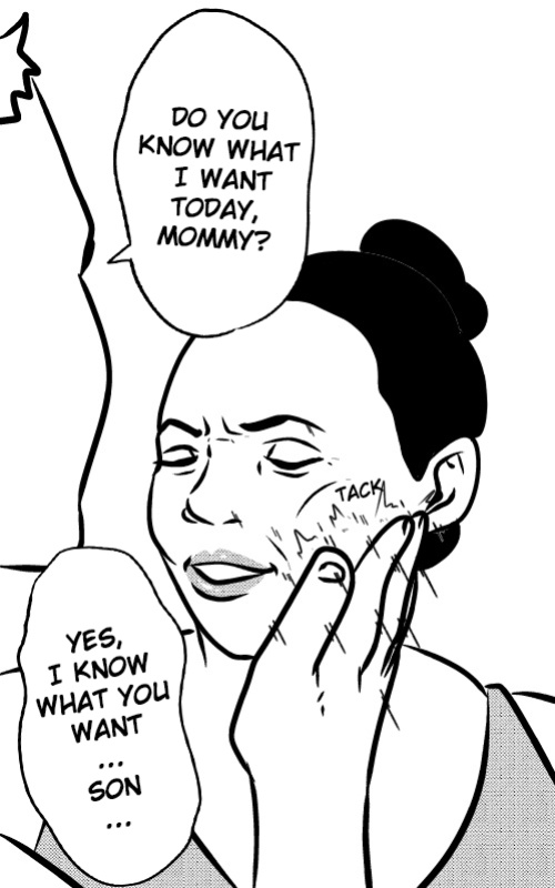 [Tzinnxt] Correct Treatment