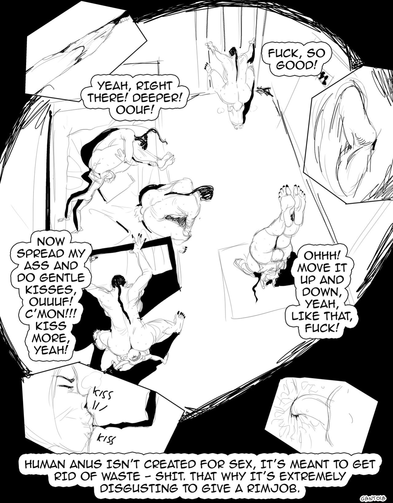 [Ganto18] Prison Boy