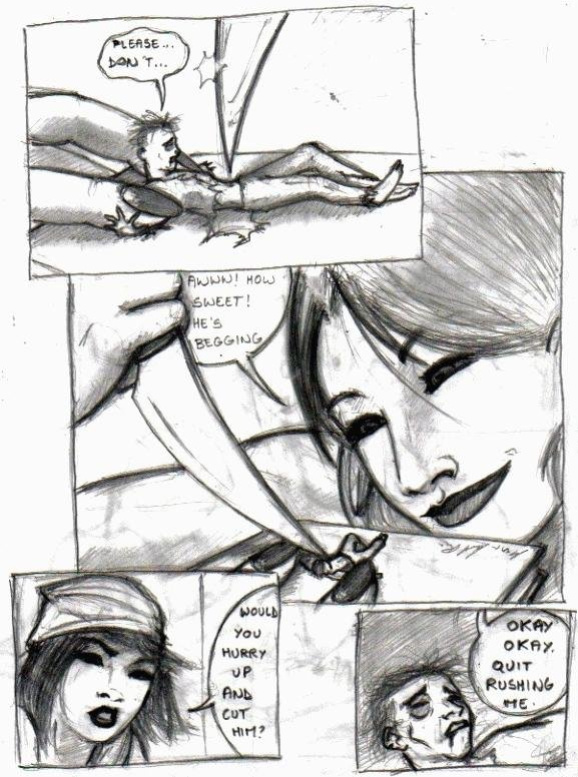[Glidingmark] The Protectress - Volume #2