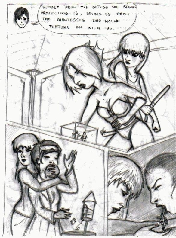 [Glidingmark] The Protectress - Volume #2
