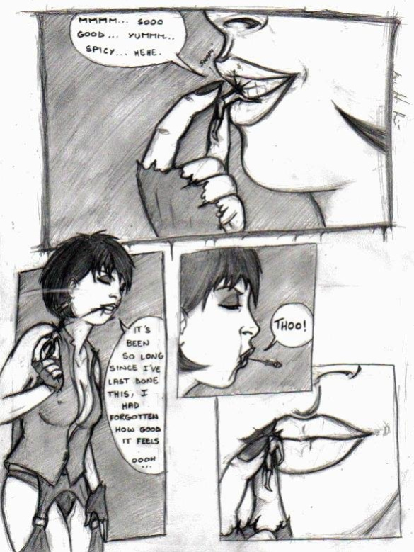 [Glidingmark] The Protectress - Volume #2