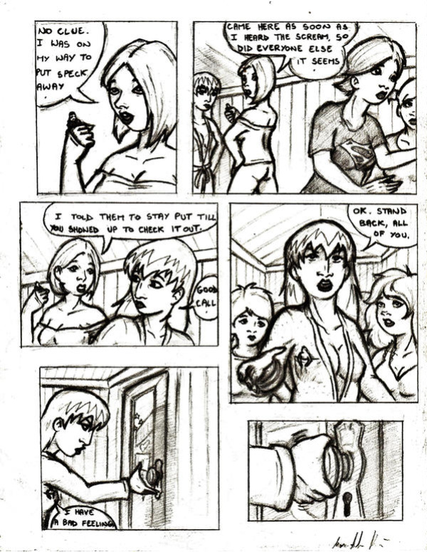 [Glidingmark] The Protectress - Volume #2