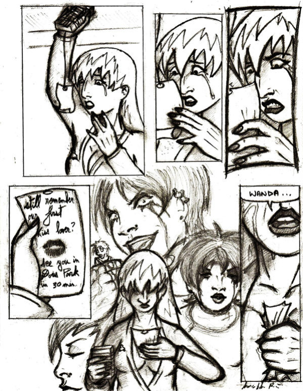 [Glidingmark] The Protectress - Volume #2