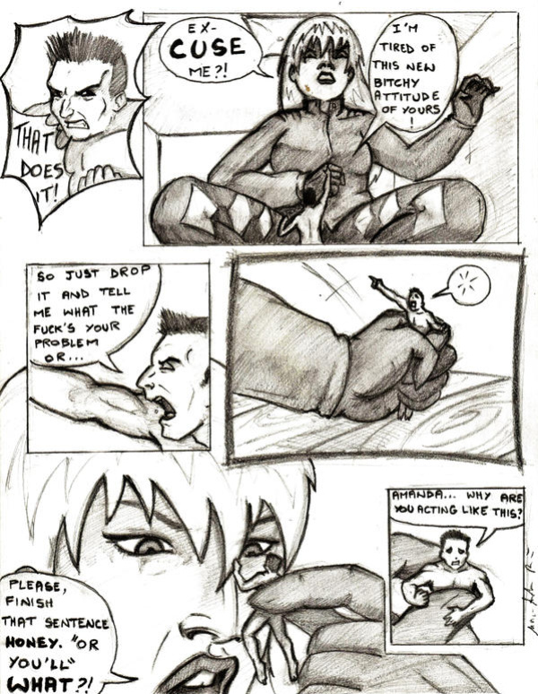 [Glidingmark] The Protectress - Volume #2