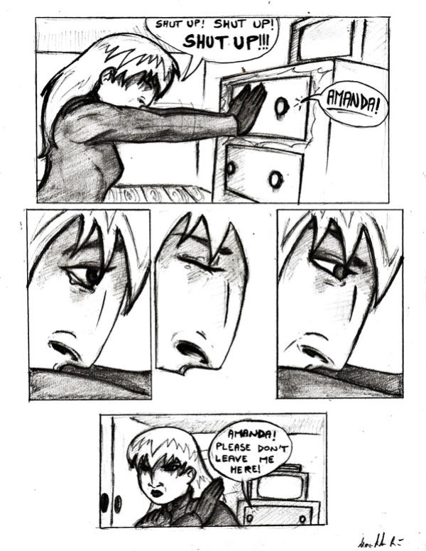 [Glidingmark] The Protectress - Volume #2