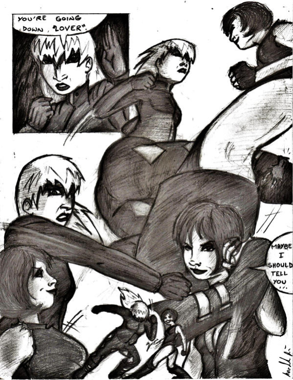 [Glidingmark] The Protectress - Volume #2