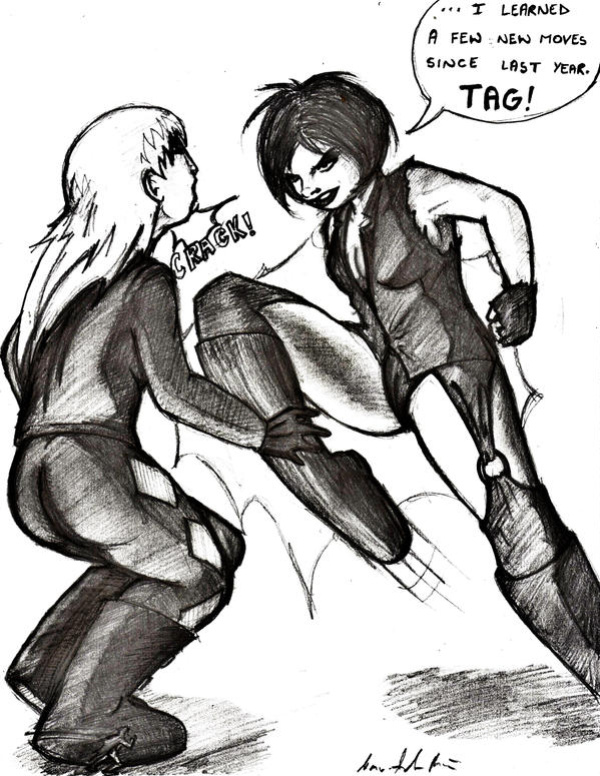 [Glidingmark] The Protectress - Volume #2