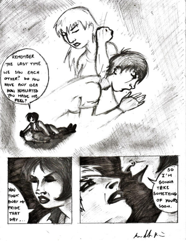 [Glidingmark] The Protectress - Volume #2