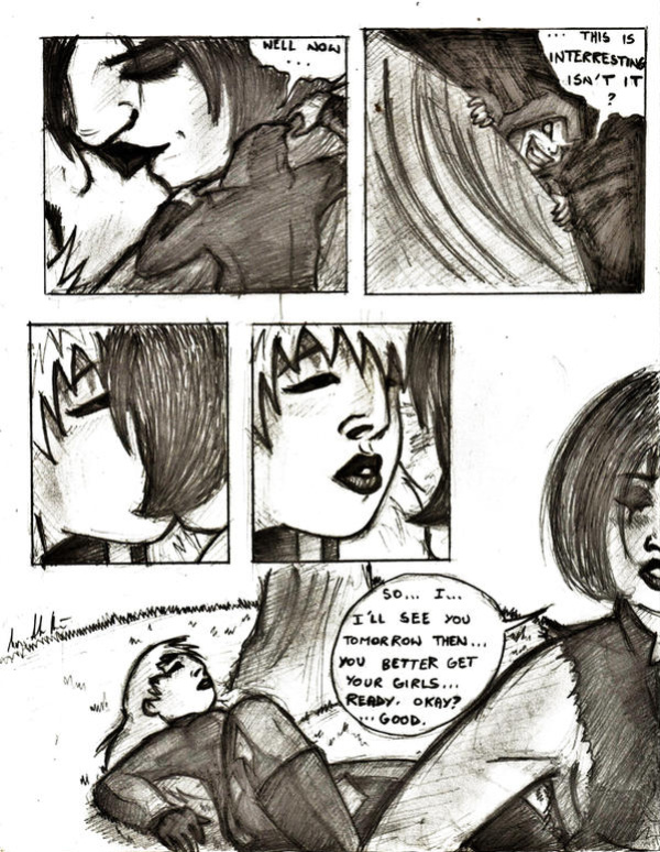 [Glidingmark] The Protectress - Volume #2