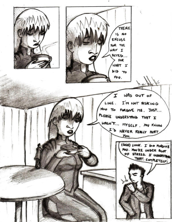 [Glidingmark] The Protectress - Volume #2
