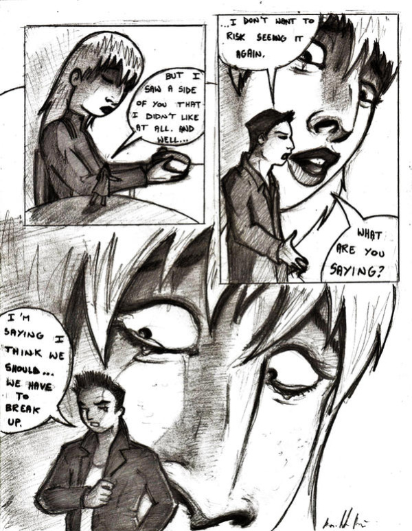 [Glidingmark] The Protectress - Volume #2