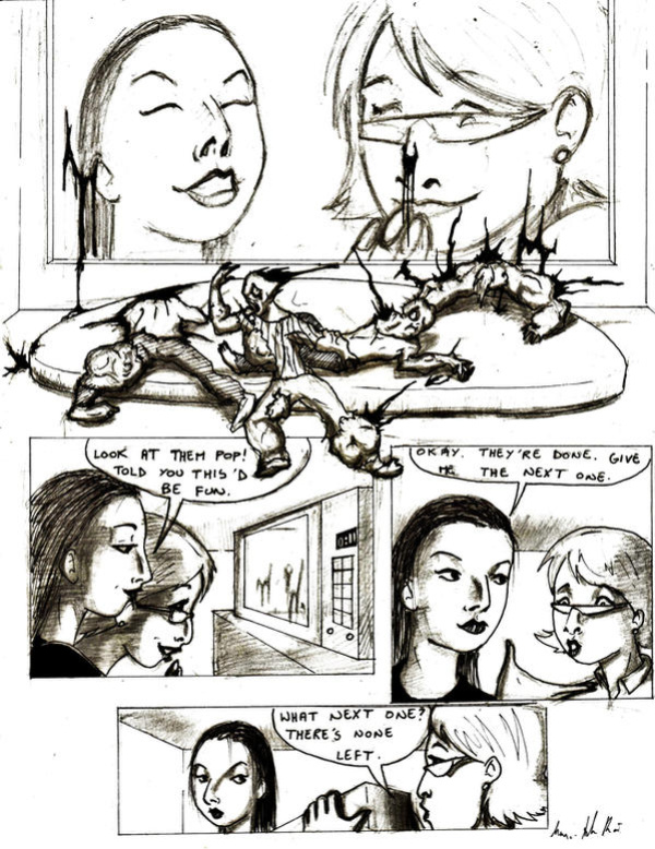 [Glidingmark] The Protectress - Volume #2