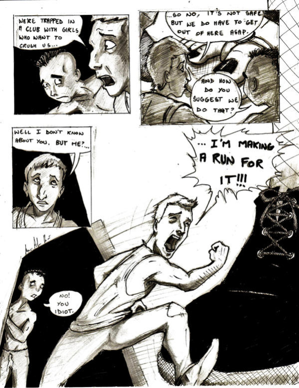 [Glidingmark] The Protectress - Volume #2