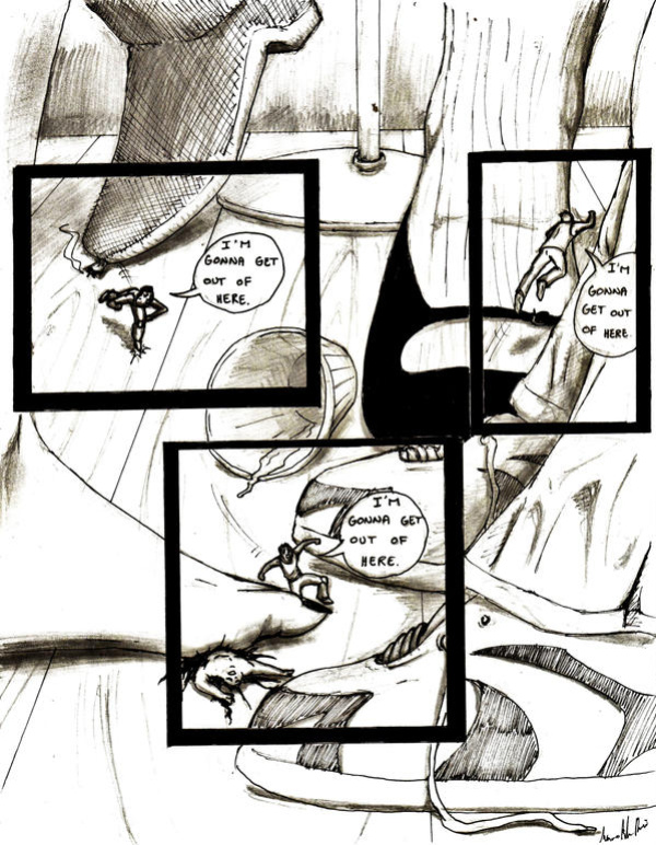 [Glidingmark] The Protectress - Volume #2