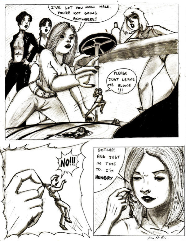 [Glidingmark] The Protectress - Volume #2