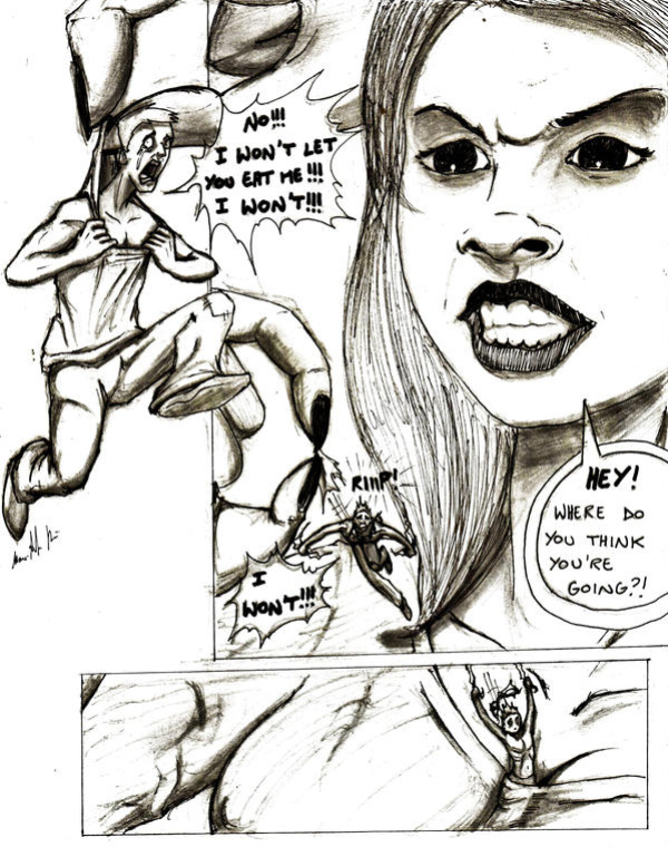 [Glidingmark] The Protectress - Volume #2
