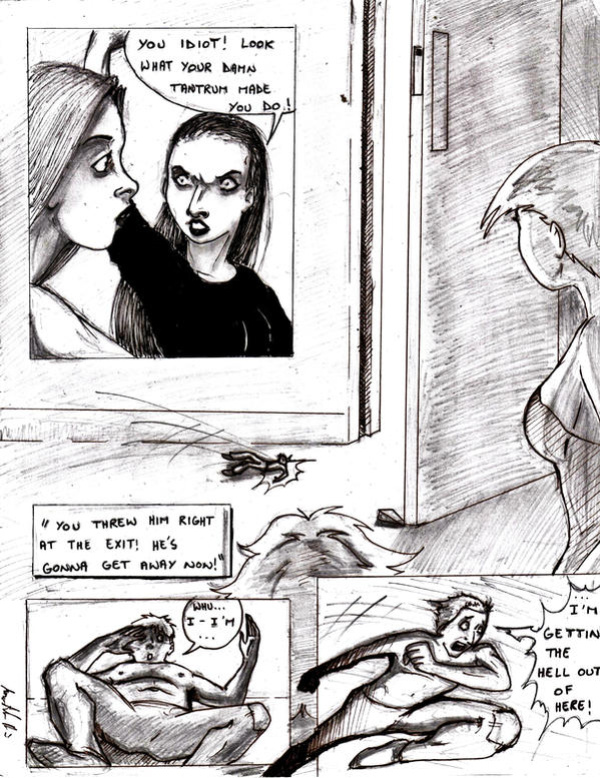 [Glidingmark] The Protectress - Volume #2