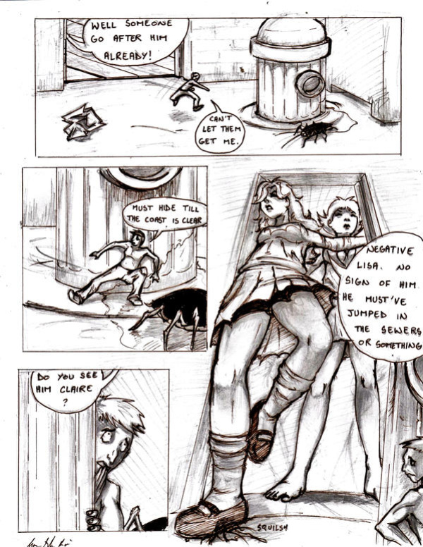 [Glidingmark] The Protectress - Volume #2