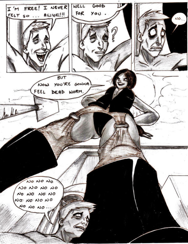 [Glidingmark] The Protectress - Volume #2