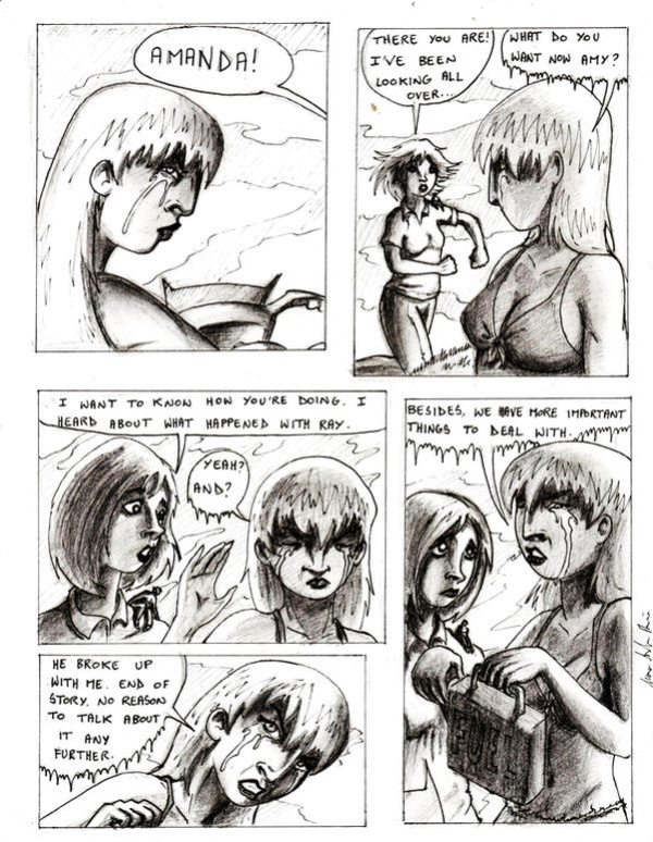 [Glidingmark] The Protectress - Volume #2