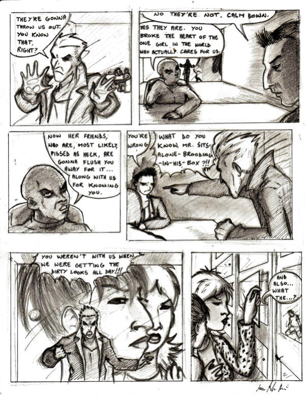 [Glidingmark] The Protectress - Volume #2