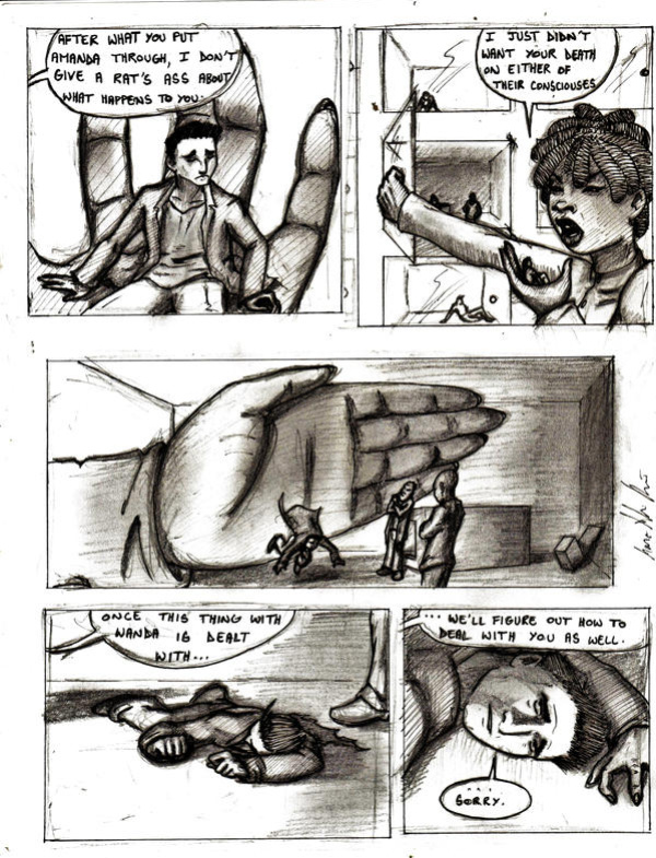 [Glidingmark] The Protectress - Volume #2