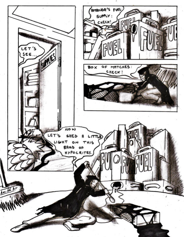 [Glidingmark] The Protectress - Volume #2
