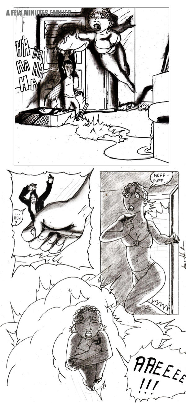 [Glidingmark] The Protectress - Volume #2