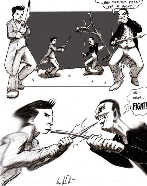 [Glidingmark] The Protectress - Volume #2