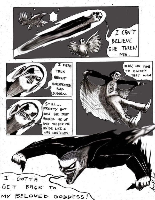 [Glidingmark] The Protectress - Volume #2