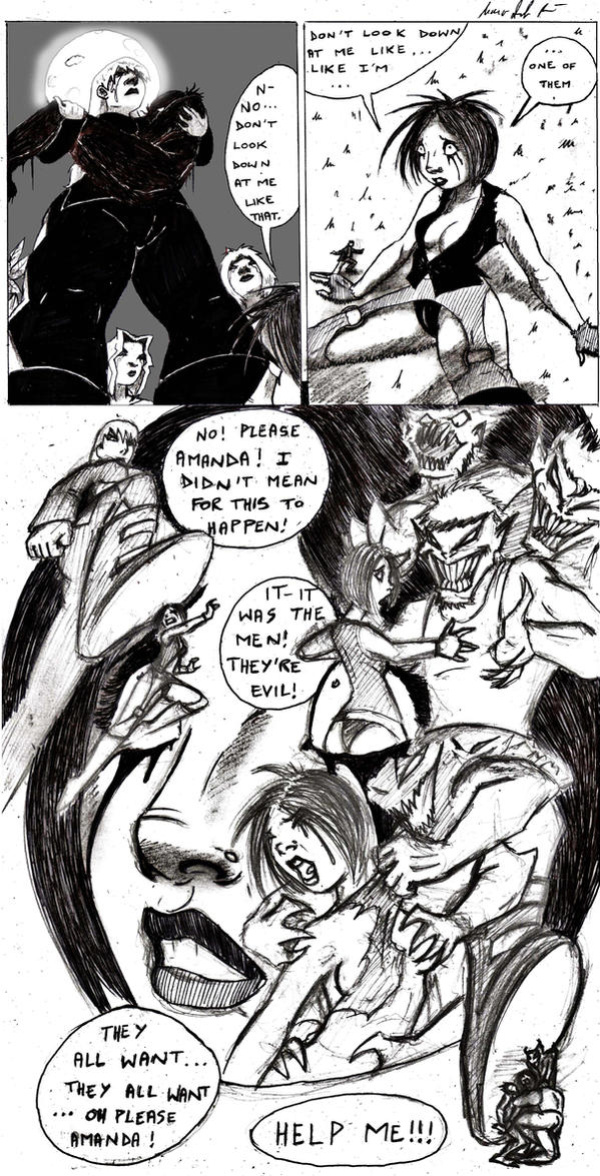 [Glidingmark] The Protectress - Volume #2