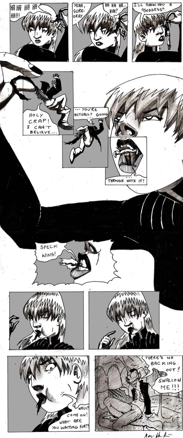[Glidingmark] The Protectress - Volume #2