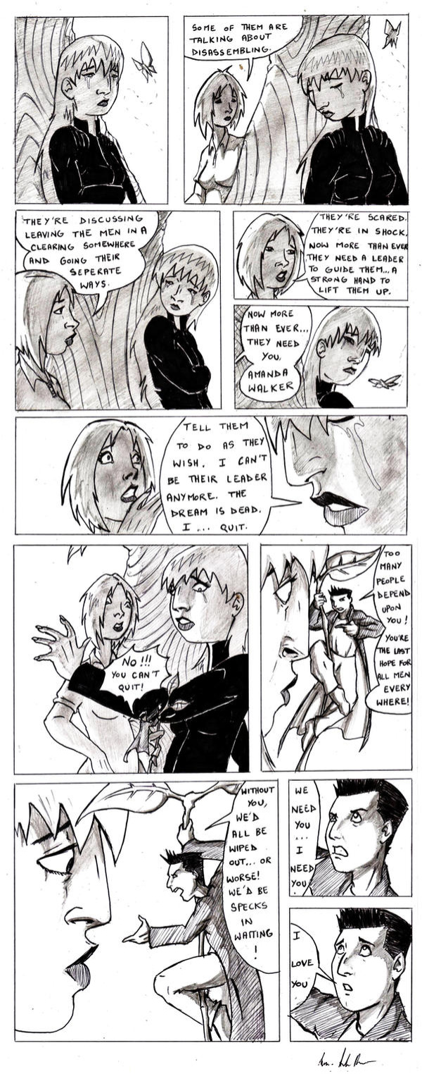 [Glidingmark] The Protectress - Volume #2