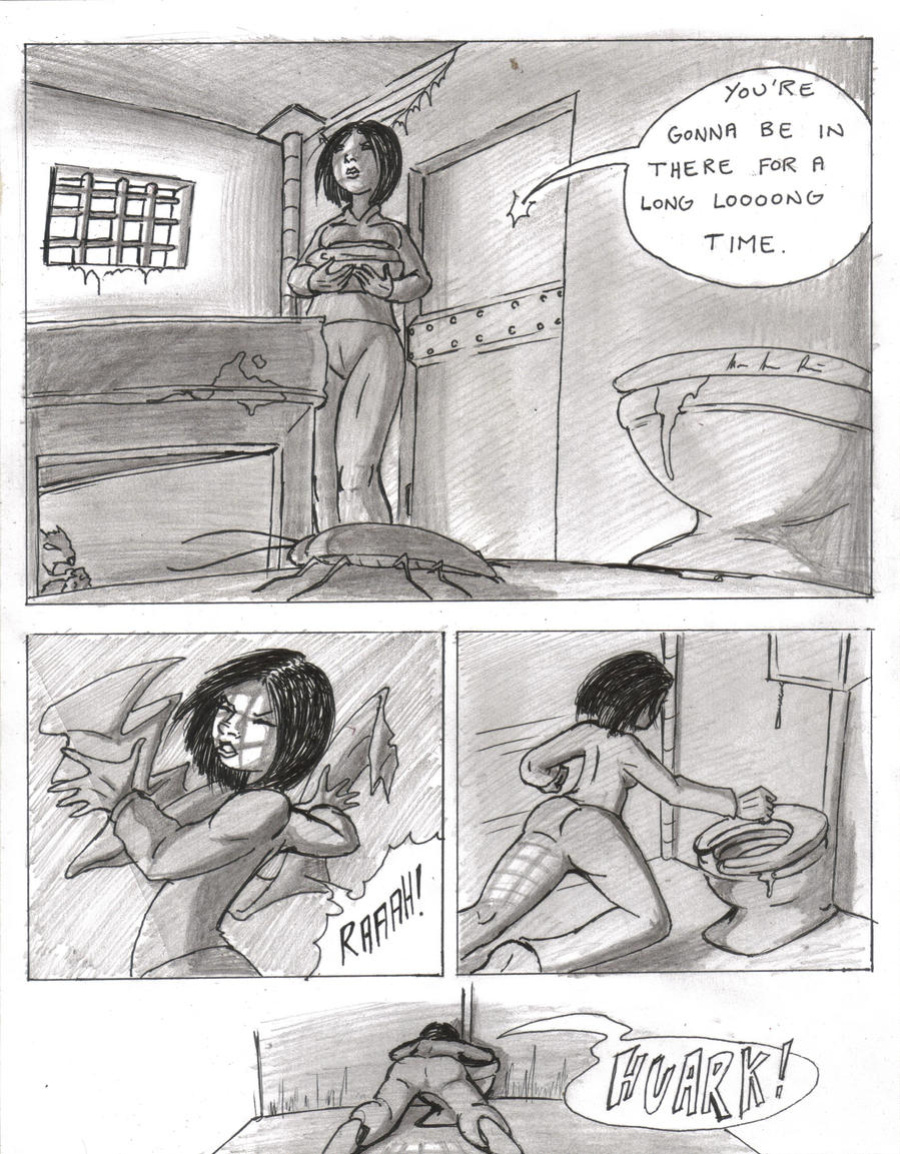 [Glidingmark] The Protectress - Volume #2