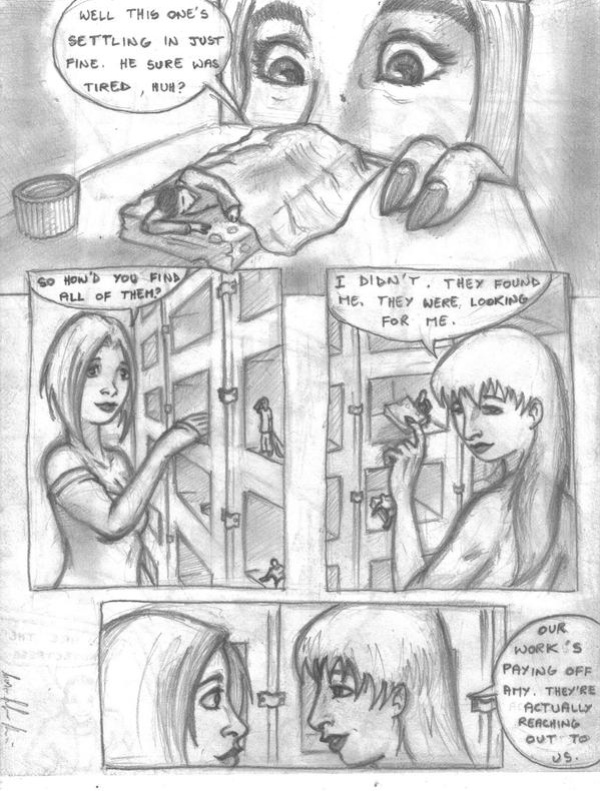 [Glidingmark] The Protectress - Volume #2