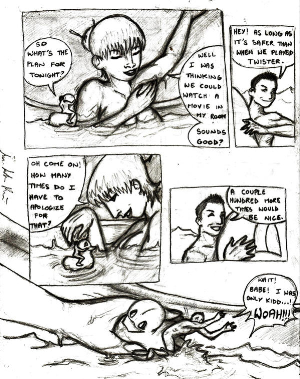 [Glidingmark] The Protectress - Volume #2