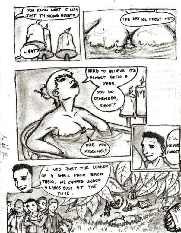 [Glidingmark] The Protectress - Volume #2
