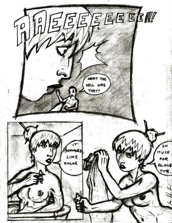 [Glidingmark] The Protectress - Volume #2