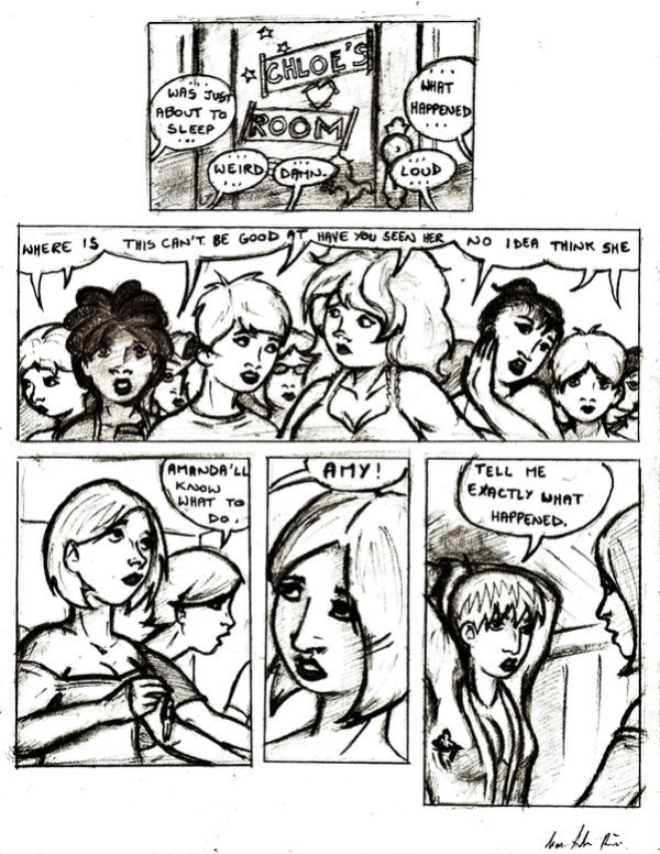 [Glidingmark] The Protectress - Volume #2