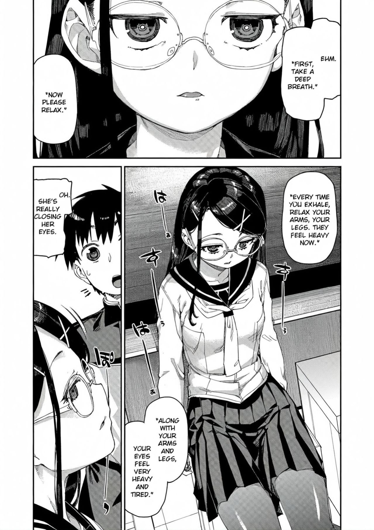 [Akitsuki Itsuki] Tousaku Saimin Jikken - Perverted Hypnosis Experiment