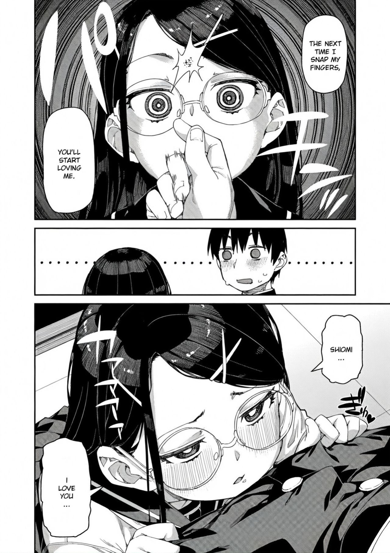 [Akitsuki Itsuki] Tousaku Saimin Jikken - Perverted Hypnosis Experiment