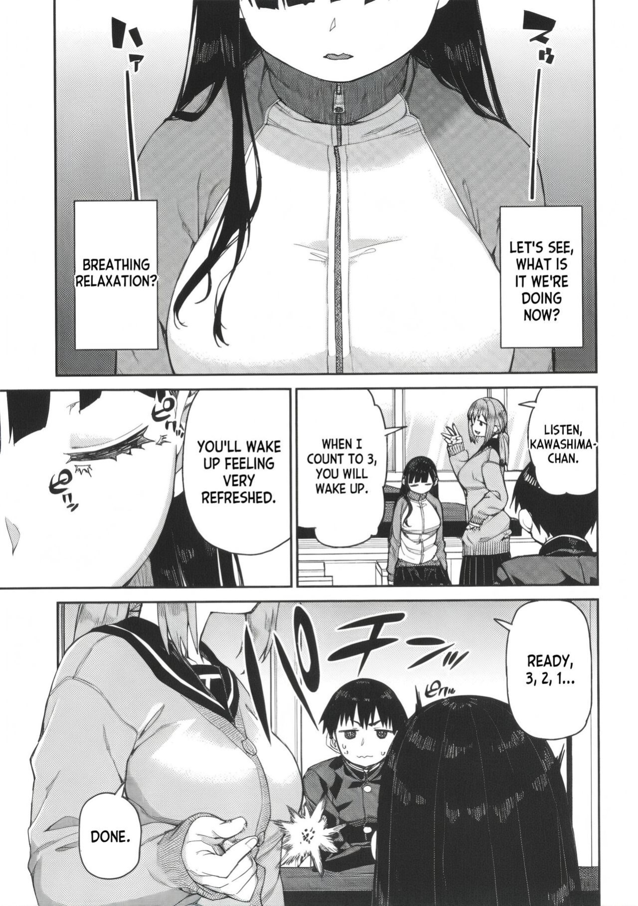 [Akitsuki Itsuki] Tousaku Saimin Jikken - Perverted Hypnosis Experiment