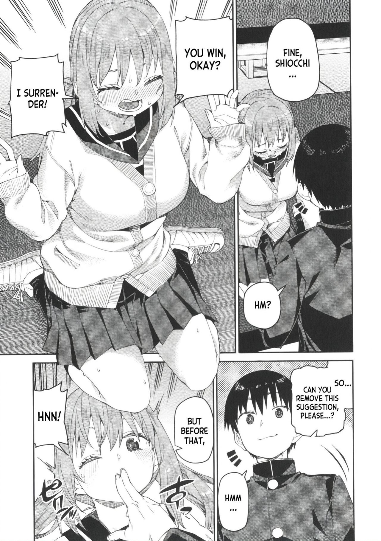 [Akitsuki Itsuki] Tousaku Saimin Jikken - Perverted Hypnosis Experiment